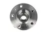 Ступиця колеса з елементами монтажу. SKF VKBA 6602 (фото 2)