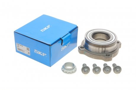 Подшипник колесный SKF VKBA 6618