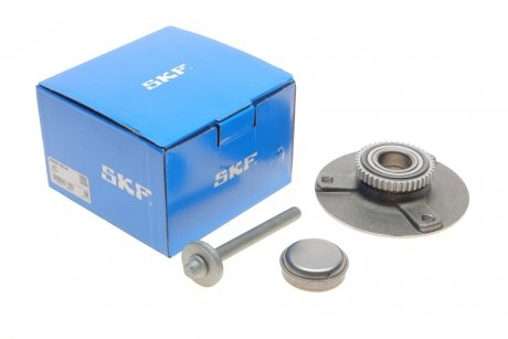 Колісний підшипник SKF VKBA 6624