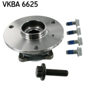 Колісний підшипник SKF VKBA 6625