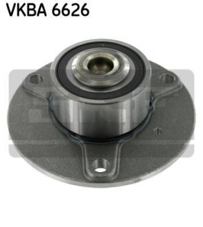 Подшипник колесный SKF VKBA 6626