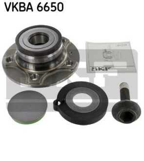 Подшипник колесный SKF VKBA 6650