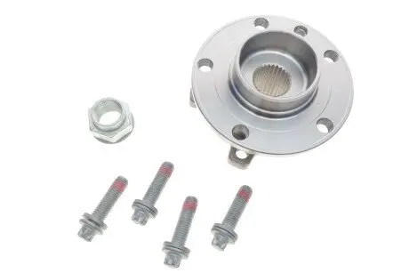 Ступица колеса в сборе. SKF VKBA 6659