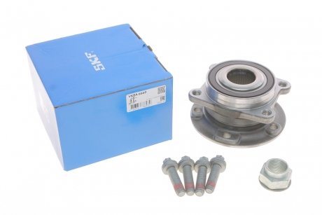 Подшипник колесный SKF VKBA 6660