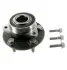 Подшипник ступицы (задней) Opel Insignia 08-17 (+ABS) (к-кт) SKF VKBA6667 (фото 1)