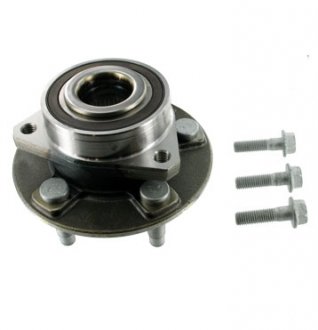 Подшипник ступицы (задней) Opel Insignia 08-17 (+ABS) (к-кт) SKF VKBA6667