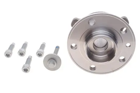 Підніпник маточини колеса з елементами монтажу. SKF VKBA 6687