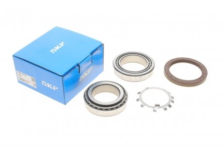 Підшипник колісний SKF VKBA 6700