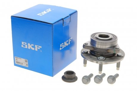 Ступиця колеса (з підшипником) Opel Astra J (11-) SKF VKBA6715