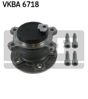 Колісний підшипник SKF VKBA 6718