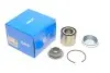 Підшипник маточини (задньої) Citroen C3/C4/Peugeot 208 1.0-1.6D 09- (25x52x42) SKF VKBA 6726 (фото 1)