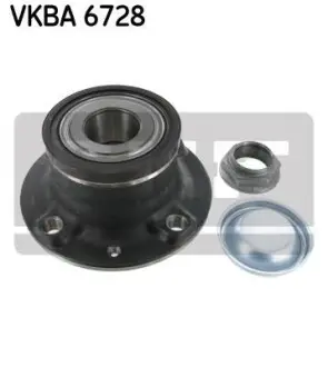 Підшипник колісний SKF VKBA 6728