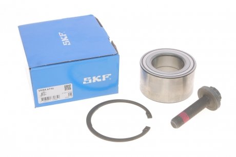 Подшипник колесный SKF VKBA 6746