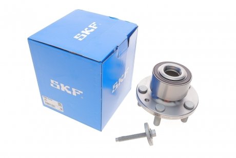 Подшипник колесный SKF VKBA 6752