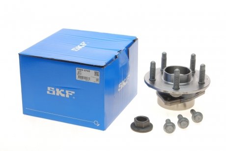 Подшипник колесный SKF VKBA 6765