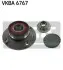 Подшипник колесный SKF VKBA 6767 (фото 1)