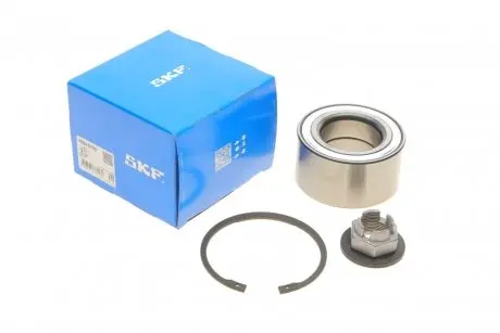 Підшипник маточини (передньої) Ford Connect 13- (+ABS) (45x82x42) (К-кт) SKF VKBA 6780