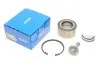 Подшипник ступицы (передней) MB A-class (W176)/B-class (W245) 12- (44.8x84x40.8) (+ABS) SKF VKBA 6785 (фото 1)