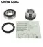 Подшипник колесный SKF VKBA 6804 (фото 1)