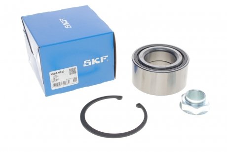 Підшипник маточини переднього колеса SKF VKBA 6830 (фото 1)