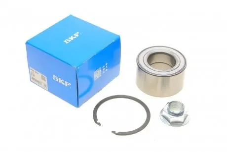 Підшипник маточини (передньої) Mazda 6/CX-7/CX-9 02- (45x84x45) SKF VKBA 6849