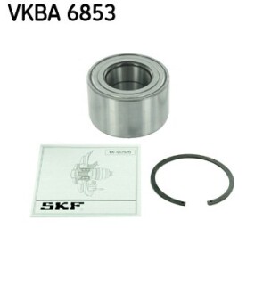 Підшипник колісний SKF VKBA 6853