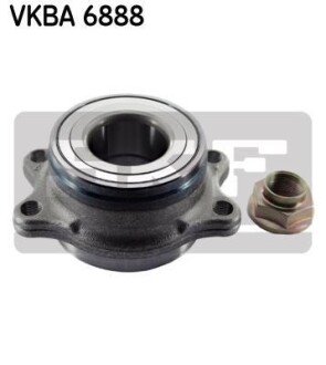 Подшипник колесный SKF VKBA 6888