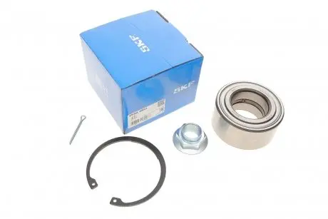 Підшипник маточини (передньої) Hyundai Santa Fe 00-/Tucson 04-10/Kia Sportage 04- (45x84x41/39) SKF VKBA 6891