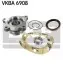 TOYOTA підшипник маточини задн.Land Cruiser 120 Prado 02- SKF VKBA 6908 (фото 1)