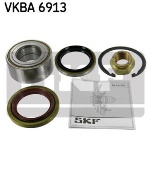 Подшипник колесный SKF VKBA 6913