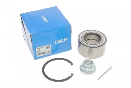 Подшипник ступицы (передней) Kia Ceed 06- SKF VKBA 6923