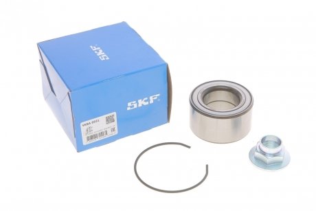 Подшипник колесный SKF VKBA 6931