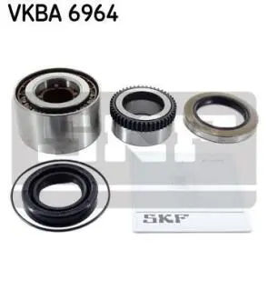 Підшипник ступиці, комплект MITSUBISHI L 200/Pajero Sport/Storm/Strada "R "2,5L "01>> SKF ="VKBA6964"