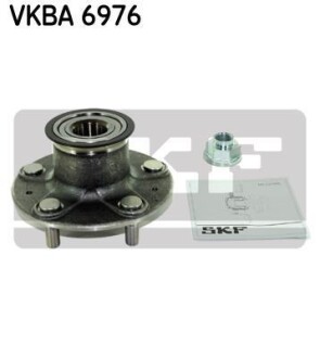 Підшипник колісний SKF VKBA 6976