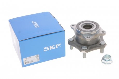 Подшипник колесный SKF VKBA 6978