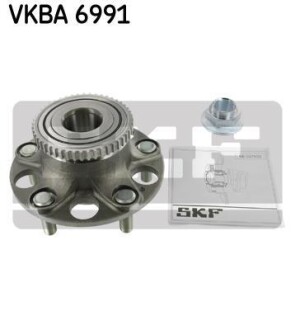 Подшипник колесный SKF VKBA 6991