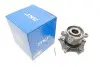 Подшипник ступицы (задней) Nissan Qashqai/X-trail 1.5-2.0 dCI 07- SKF VKBA6998 (фото 1)