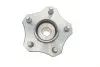 Подшипник ступицы (задней) Nissan Qashqai/X-trail 1.5-2.0 dCI 07- SKF VKBA6998 (фото 3)