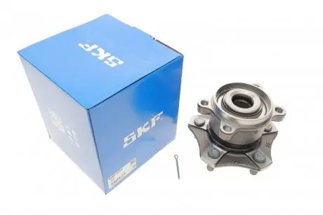 Подшипник ступицы (задней) Nissan Qashqai/X-trail 1.5-2.0 dCI 07- SKF VKBA6998