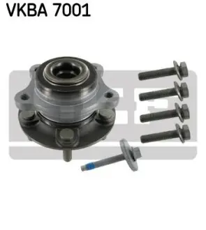 Колісний підшипник SKF VKBA 7001