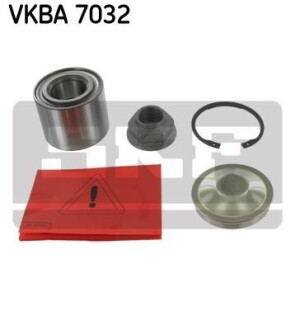 Подшипник колесный SKF VKBA 7032