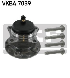 Подшипник колесный SKF VKBA 7039