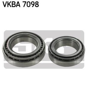 Підшипник колісний SKF VKBA 7098