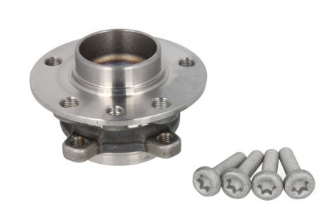 Подшипник колесный SKF VKBA 7116