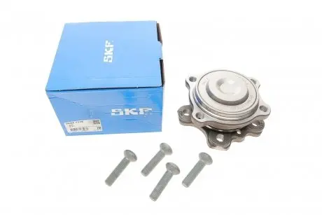 Ступиця колеса (з підшипником) передня BMW 3, 5 (18-) SKF VKBA7128