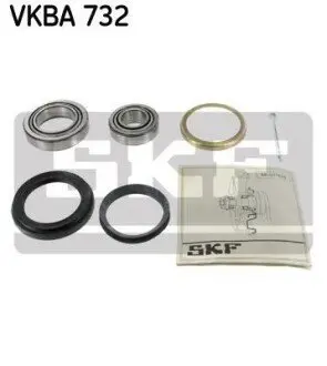 VOLVO підшипник передній маточини 740 84-87 SKF VKBA 732