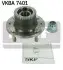 Підшипник колісний SKF VKBA 7401 (фото 1)