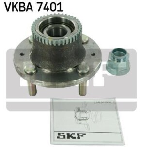 Подшипник колесный SKF VKBA 7401