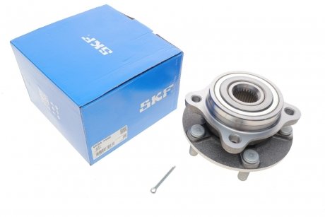 Подшипник колесный SKF VKBA 7406