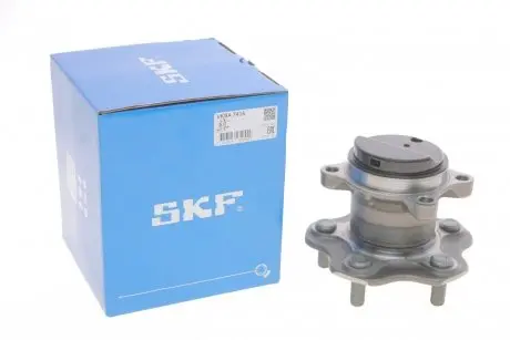 Подшипник колесный SKF VKBA 7416